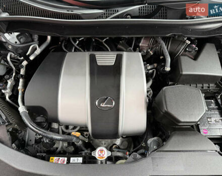 Лексус РХ 2022 в Черкассах на Automoto.ua Серый Лексус РХ, объемом двигателя 3.46 л и пробегом 40 тыс. км за 46500 $, фото 52 на Automoto.ua