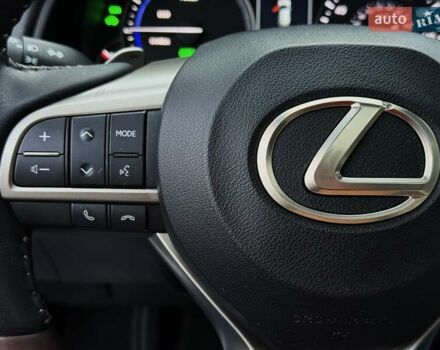 Сірий Лексус РХ, об'ємом двигуна 3.5 л та пробігом 48 тис. км за 56999 $, фото 50 на Automoto.ua
