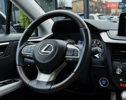 Сірий Лексус РХ, об'ємом двигуна 3.5 л та пробігом 48 тис. км за 56999 $, фото 40 на Automoto.ua