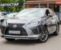 Серый Лексус РХ, объемом двигателя 3.5 л и пробегом 48 тыс. км за 52900 $, фото 1 на Automoto.ua