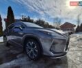 Серый Лексус РХ, объемом двигателя 3.46 л и пробегом 47 тыс. км за 47900 $, фото 7 на Automoto.ua