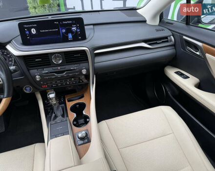 Серый Лексус РХ, объемом двигателя 3.46 л и пробегом 18 тыс. км за 53000 $, фото 15 на Automoto.ua