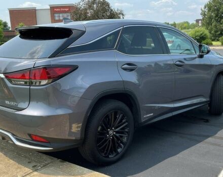 Сірий Лексус РХ, об'ємом двигуна 0 л та пробігом 36 тис. км за 37000 $, фото 3 на Automoto.ua