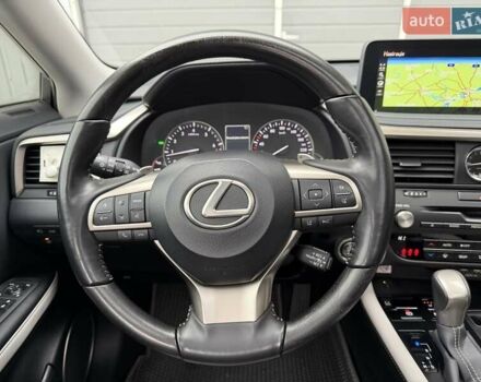 Серый Лексус РХ, объемом двигателя 3.46 л и пробегом 47 тыс. км за 53500 $, фото 23 на Automoto.ua