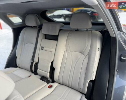 Серый Лексус РХ, объемом двигателя 3.5 л и пробегом 25 тыс. км за 46990 $, фото 67 на Automoto.ua