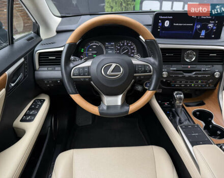 Серый Лексус РХ, объемом двигателя 3.46 л и пробегом 18 тыс. км за 53000 $, фото 17 на Automoto.ua