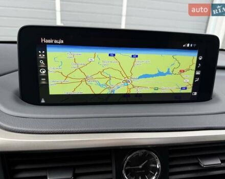 Серый Лексус РХ, объемом двигателя 3.46 л и пробегом 47 тыс. км за 53500 $, фото 27 на Automoto.ua