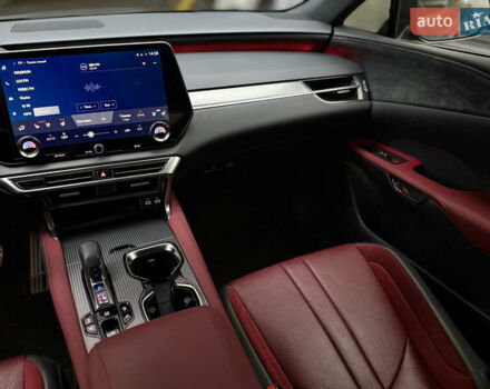 Серый Лексус РХ, объемом двигателя 2.4 л и пробегом 62 тыс. км за 67500 $, фото 25 на Automoto.ua