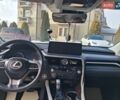 Серый Лексус РХ, объемом двигателя 3.46 л и пробегом 51 тыс. км за 43490 $, фото 25 на Automoto.ua
