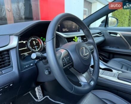 Сірий Лексус РХ, об'ємом двигуна 3.5 л та пробігом 66 тис. км за 54500 $, фото 22 на Automoto.ua