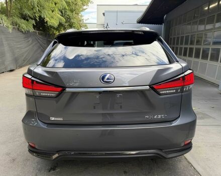Серый Лексус РХ, объемом двигателя 3.5 л и пробегом 22 тыс. км за 22100 $, фото 5 на Automoto.ua