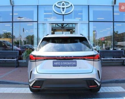 Лексус РХ 2022 в Киеве на Automoto.ua Серый Лексус РХ, объемом двигателя 2.4 л и пробегом 39 тыс. км за 66882 $, фото 3 на Automoto.ua