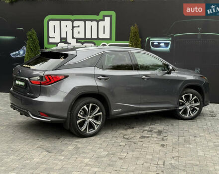 Серый Лексус РХ, объемом двигателя 3.46 л и пробегом 18 тыс. км за 53000 $, фото 57 на Automoto.ua