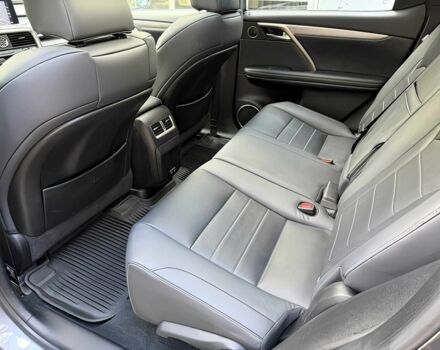 Серый Лексус РХ, объемом двигателя 3.5 л и пробегом 22 тыс. км за 22100 $, фото 14 на Automoto.ua