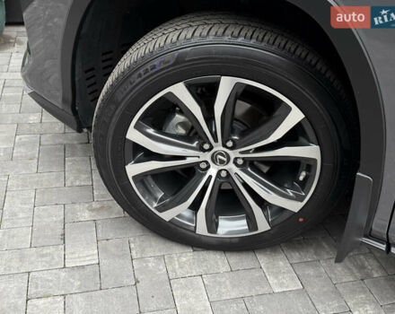 Серый Лексус РХ, объемом двигателя 3.46 л и пробегом 18 тыс. км за 53000 $, фото 49 на Automoto.ua