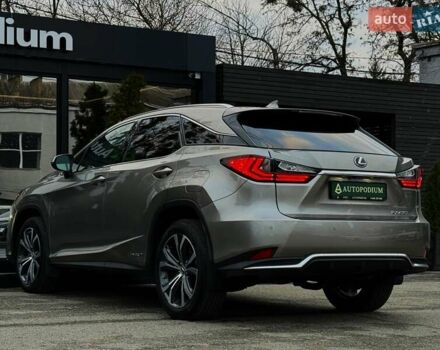 Сірий Лексус РХ, об'ємом двигуна 3.5 л та пробігом 48 тис. км за 56999 $, фото 23 на Automoto.ua