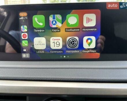 Серый Лексус РХ, объемом двигателя 2 л и пробегом 18 тыс. км за 52000 $, фото 28 на Automoto.ua