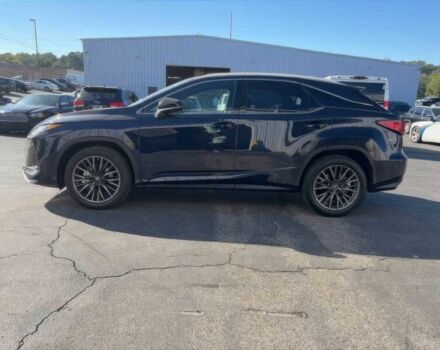 Серый Лексус РХ, объемом двигателя 3.5 л и пробегом 19 тыс. км за 29900 $, фото 4 на Automoto.ua