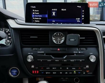 Сірий Лексус РХ, об'ємом двигуна 3.5 л та пробігом 48 тис. км за 56999 $, фото 42 на Automoto.ua