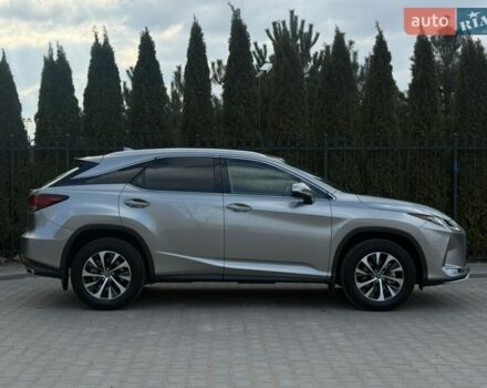 Сірий Лексус РХ, об'ємом двигуна 2 л та пробігом 20 тис. км за 51500 $, фото 3 на Automoto.ua