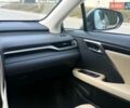 Сірий Лексус РХ, об'ємом двигуна 2 л та пробігом 20 тис. км за 51500 $, фото 14 на Automoto.ua