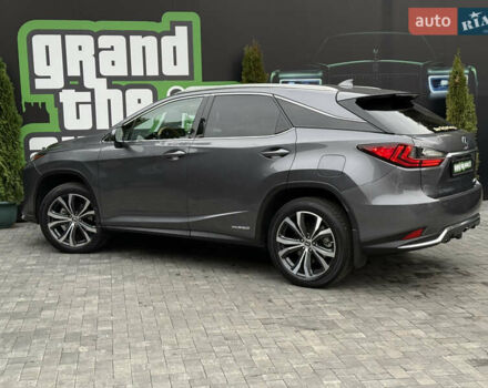 Серый Лексус РХ, объемом двигателя 3.46 л и пробегом 18 тыс. км за 53000 $, фото 52 на Automoto.ua