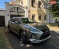 Серый Лексус РХ, объемом двигателя 2 л и пробегом 34 тыс. км за 53900 $, фото 7 на Automoto.ua