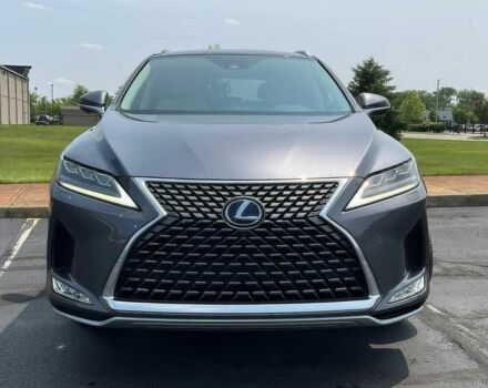 Сірий Лексус РХ, об'ємом двигуна 0 л та пробігом 36 тис. км за 37000 $, фото 1 на Automoto.ua