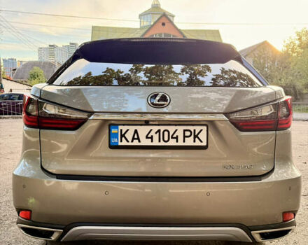 Лексус РХ 2022 в Киеве на Automoto.ua Серый Лексус РХ, объемом двигателя 3.5 л и пробегом 21 тыс. км за 48500 $, фото 11 на Automoto.ua
