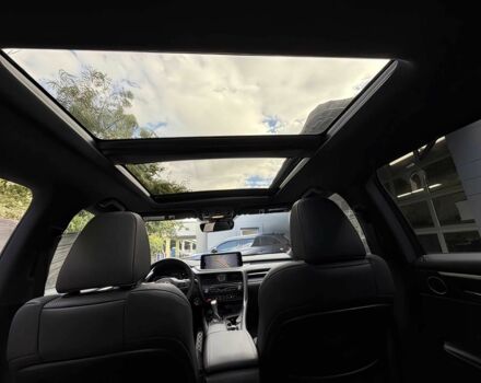 Серый Лексус РХ, объемом двигателя 3.5 л и пробегом 22 тыс. км за 22100 $, фото 12 на Automoto.ua