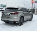Серый Лексус РХ, объемом двигателя 3.46 л и пробегом 47 тыс. км за 53500 $, фото 14 на Automoto.ua