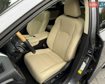 Серый Лексус РХ, объемом двигателя 3.46 л и пробегом 18 тыс. км за 53000 $, фото 34 на Automoto.ua