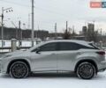 Серый Лексус РХ, объемом двигателя 3.46 л и пробегом 47 тыс. км за 53500 $, фото 17 на Automoto.ua
