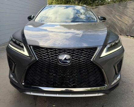 Серый Лексус РХ, объемом двигателя 3.5 л и пробегом 22 тыс. км за 22100 $, фото 1 на Automoto.ua