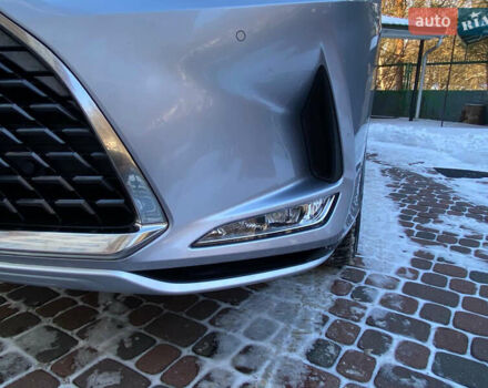 Сірий Лексус РХ, об'ємом двигуна 2 л та пробігом 27 тис. км за 49500 $, фото 3 на Automoto.ua