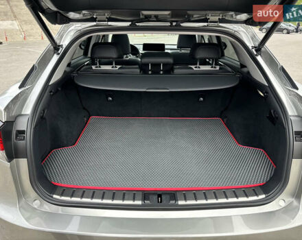 Серый Лексус РХ, объемом двигателя 3.46 л и пробегом 46 тыс. км за 52000 $, фото 7 на Automoto.ua