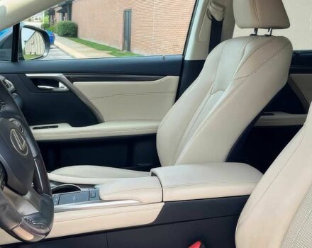 Сірий Лексус РХ, об'ємом двигуна 0 л та пробігом 36 тис. км за 37000 $, фото 7 на Automoto.ua