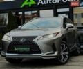 Сірий Лексус РХ, об'ємом двигуна 3.5 л та пробігом 48 тис. км за 56999 $, фото 4 на Automoto.ua