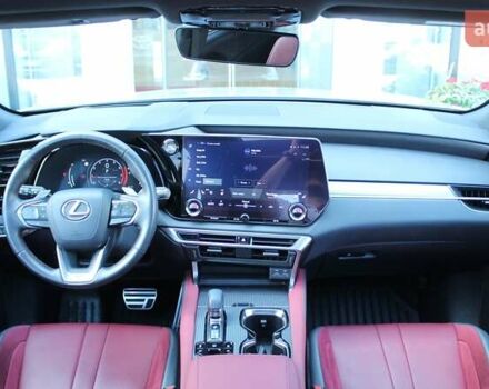 Лексус РХ 2022 в Киеве на Automoto.ua Серый Лексус РХ, объемом двигателя 2.4 л и пробегом 39 тыс. км за 66882 $, фото 7 на Automoto.ua