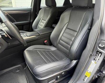 Серый Лексус РХ, объемом двигателя 3.5 л и пробегом 22 тыс. км за 22100 $, фото 8 на Automoto.ua