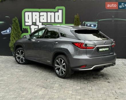 Серый Лексус РХ, объемом двигателя 3.46 л и пробегом 18 тыс. км за 53000 $, фото 58 на Automoto.ua