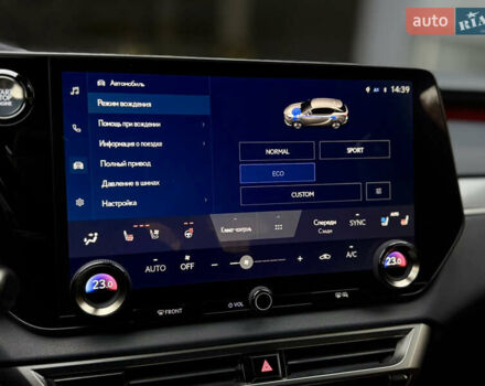 Серый Лексус РХ, объемом двигателя 2.4 л и пробегом 62 тыс. км за 67500 $, фото 32 на Automoto.ua