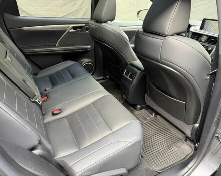 Серый Лексус РХ, объемом двигателя 3.5 л и пробегом 22 тыс. км за 22100 $, фото 15 на Automoto.ua