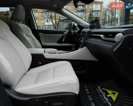 Сірий Лексус РХ, об'ємом двигуна 3.5 л та пробігом 48 тис. км за 55999 $, фото 36 на Automoto.ua