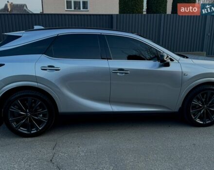 Сірий Лексус РХ, об'ємом двигуна 2.4 л та пробігом 98 тис. км за 65800 $, фото 7 на Automoto.ua