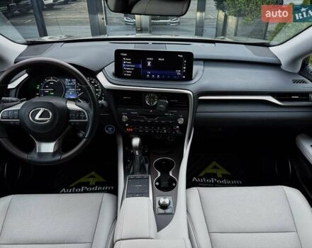 Сірий Лексус РХ, об'ємом двигуна 3.5 л та пробігом 48 тис. км за 56499 $, фото 38 на Automoto.ua