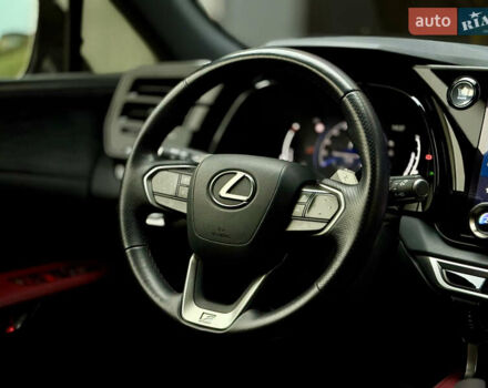 Серый Лексус РХ, объемом двигателя 2.4 л и пробегом 62 тыс. км за 67500 $, фото 26 на Automoto.ua