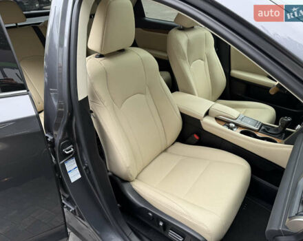 Серый Лексус РХ, объемом двигателя 3.46 л и пробегом 18 тыс. км за 53000 $, фото 35 на Automoto.ua