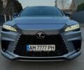 Сірий Лексус РХ, об'ємом двигуна 2.4 л та пробігом 98 тис. км за 59800 $, фото 4 на Automoto.ua