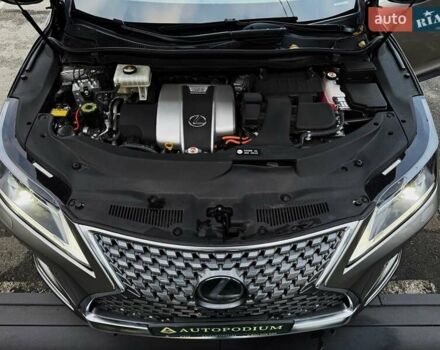 Сірий Лексус РХ, об'ємом двигуна 3.5 л та пробігом 48 тис. км за 56499 $, фото 28 на Automoto.ua
